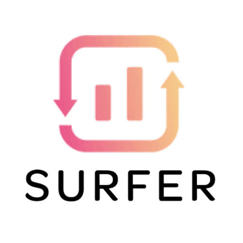Surfer SEO Logo - Get My Business Exposure