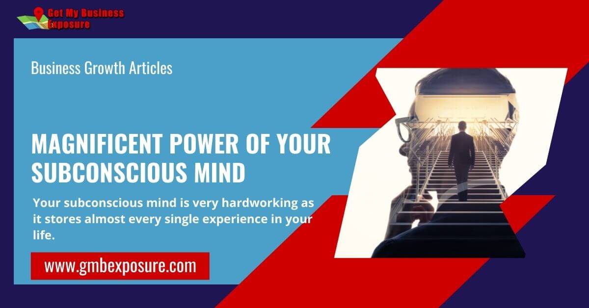 Magnificent Power of Your Subconscious Mind
